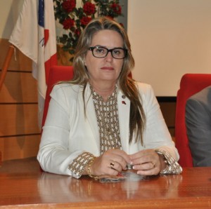 Elisa Galante irá ministrar a palestra “O protagonismo da mulher de carreira jurídica e os desafios da Advocacia Pública”.