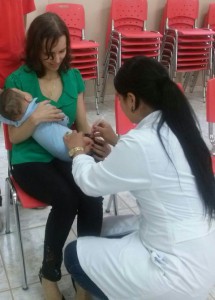 Vacinação Jaru