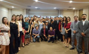 A sessão ordinária deliberarou temas pertinentes à iniciação do jovem na advocacia.
