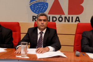 Eurico Montenegro Neto é o coordenador da Ouvidoria