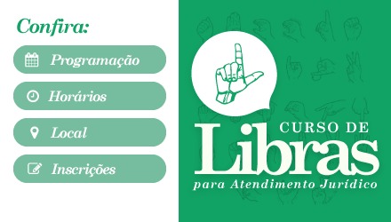OAB oferece curso de Libras para atendimento jurídico - OAB Rondônia