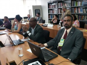 Esequiel Roque do Espírito Santo, membro da Comissão de Direitos Humanos da OAB/RO