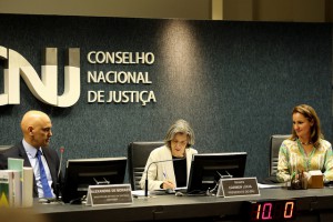 Foto: Gláucio Dettmar/ag.CNJ