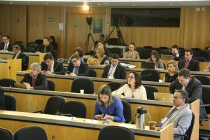 O evento reuniu procuradores de prerrogativas e dirigentes das seccionais ligados ao tema.