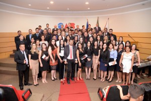 65 novos advogados foram credenciados à OAB/RO