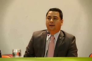 Breno de Paula, conselheiro federal por Rondônia