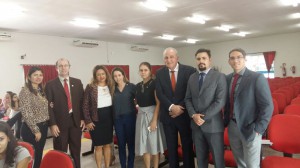 Representantes da OAB/RO acompanham o júri em Cacoal