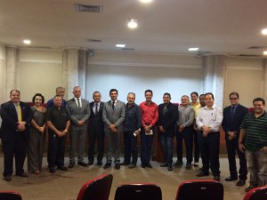 Advogados participam da Campanha Novembro Azul