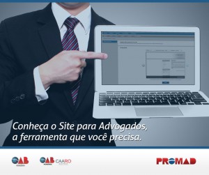 Promad - Site para Advogados