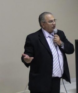 Odair Flauzino, coordenador do Hospital de Câncer de Barretos.