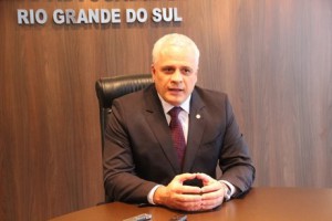 Ricardo Breier, presidente da OAB/RS