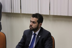 José Manuel, conselheiro da OAB/RO