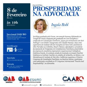 08.02.17- Prosperidade na advocacia - PVH - Face