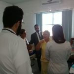 Atendimento à família indígena no Hospital de Base de Porto Velho (2)