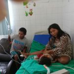 Atendimento à família indígena no Hospital de Base de Porto Velho (6)