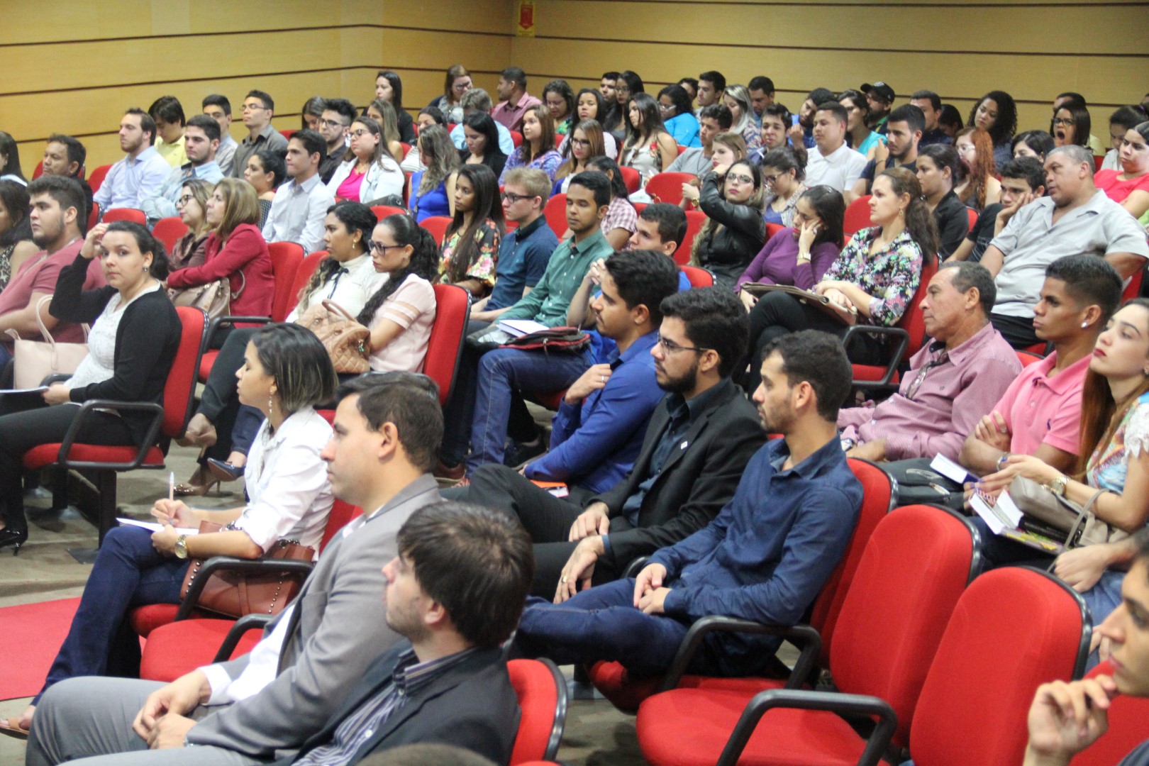 Palestra sobre “Nova Lei de Custas”, com Vinícius Lemos