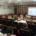 Palestra em Machadinho (2)