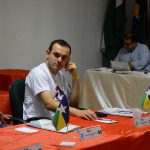 Presidente da Subseção de Vilhena, Esteva Soletti. (Foto: Ascom OAB/RO)