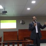 Palestra em Cacoal 1