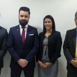 Solenidade de posse do novo presidente da turma recursal da Justiça Federal (16)