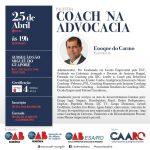 25.04 - Coach na Advocacia - São Miguel