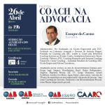 26.04 - Coach na Advocacia - Alvorada