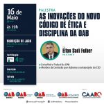 16.5- As inovações Código de Ética - Jaru