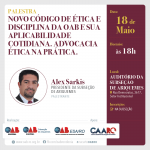 18.5- Novo Código de Ética - Ariquemes