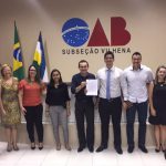 Nova diretoria OAB Jovem de Vilhena (1)