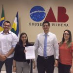Nova diretoria OAB Jovem de Vilhena (4)