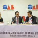 II Colégio dos Secretários-Gerais CFOAB (2)