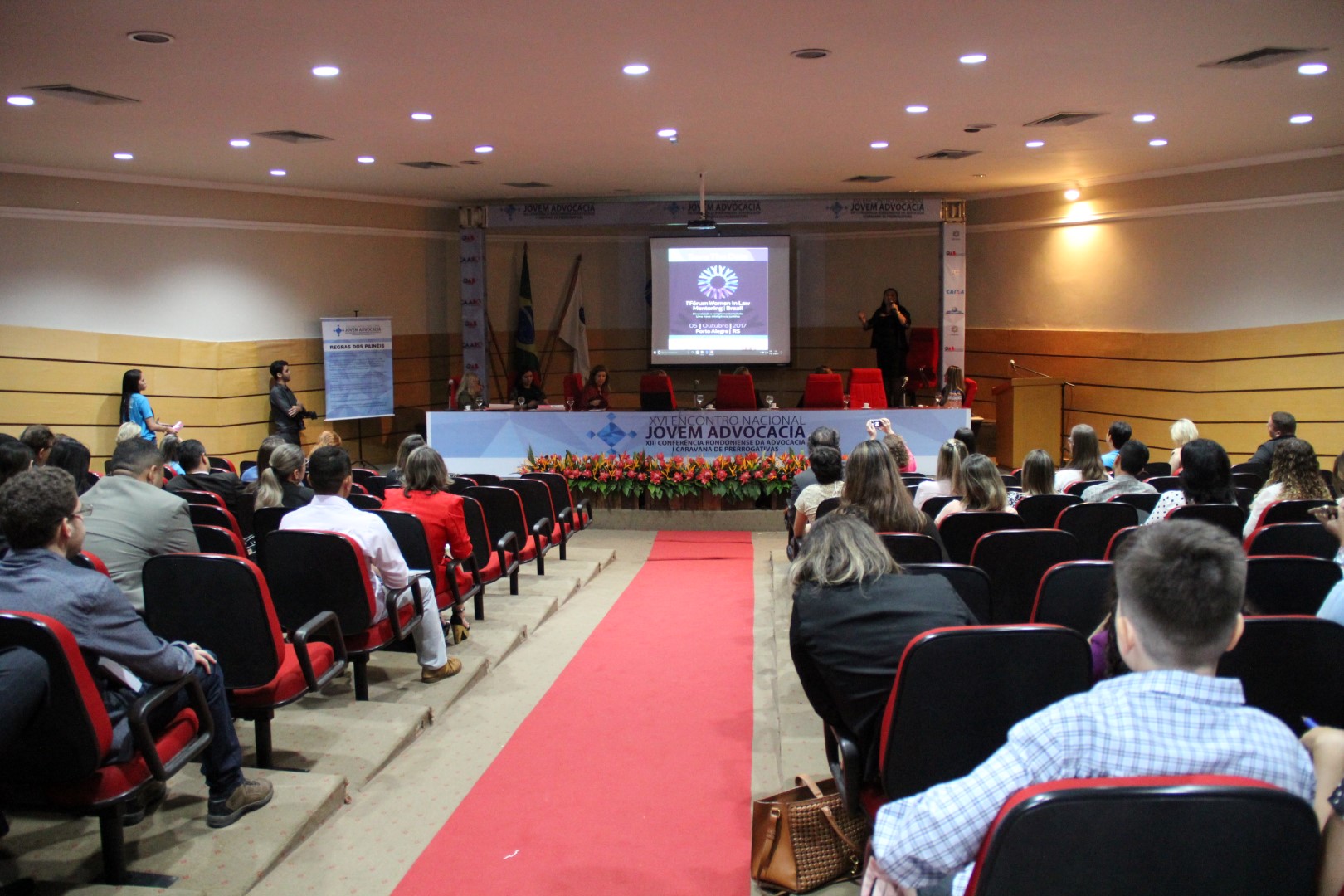 Conferência Estadual – Painel Mulher Advogada