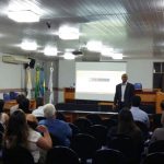 Palestra em Cerejeiras (1)