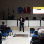 Palestra em Vilhena (1)