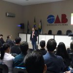 Palestra em Vilhena (2)