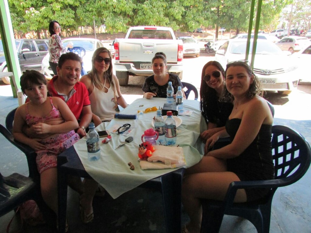 Almoço da Advocacia, em Ouro Preto do Oeste