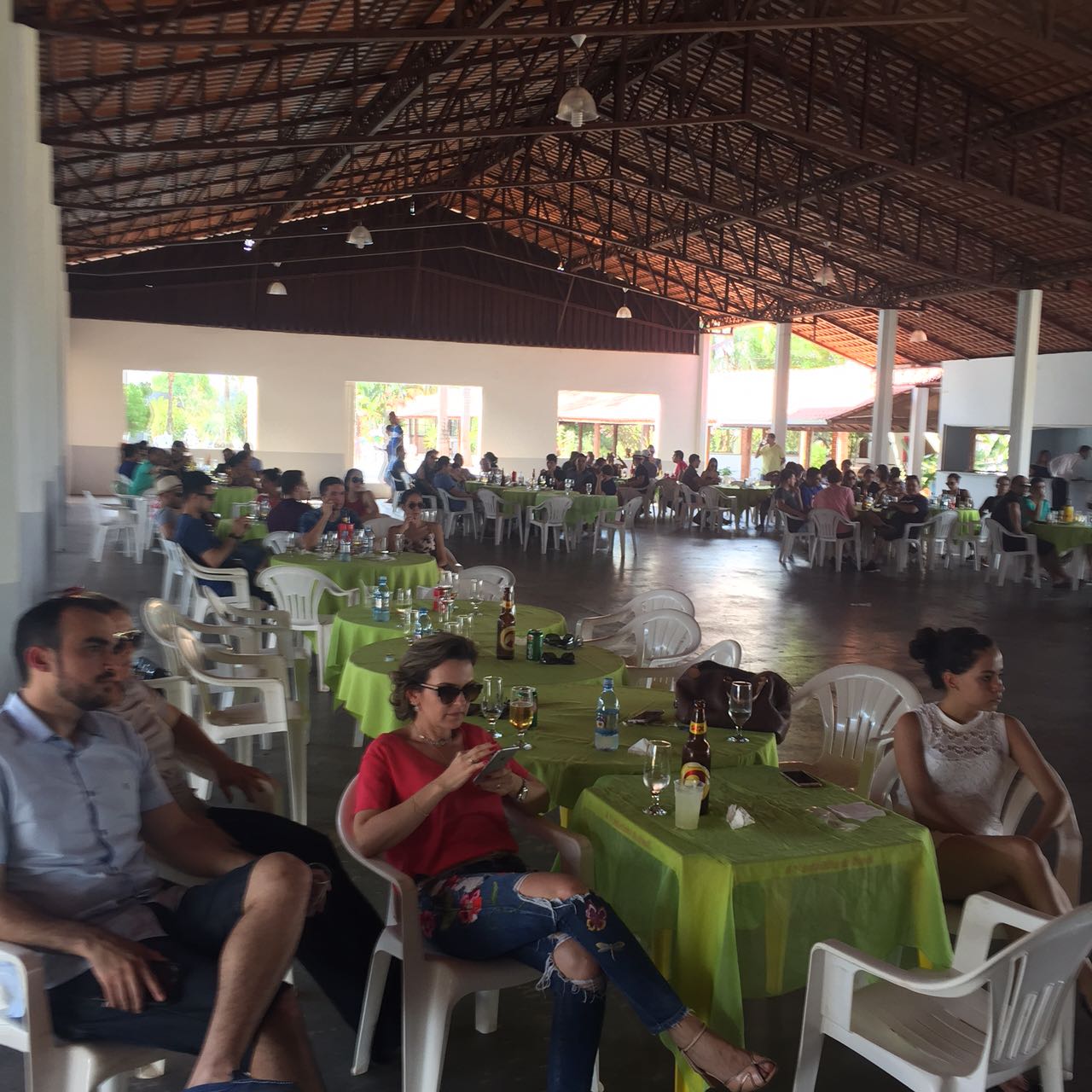 Almoço da Advocacia – Rolim de Moura