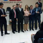 Entrega de credenciais, em Vilhena (3)