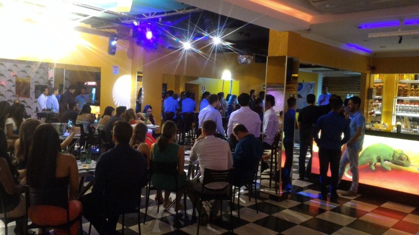 Happy Hour Jurídico em Cacoal
