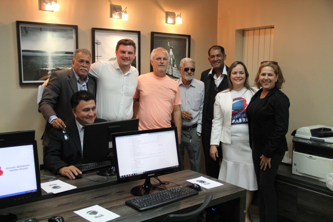 Terceiro dia do projeto ‘Ouvidoria Presente’