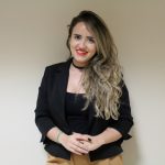 A presidente da OAB Jovem da OAB/RO, Larissa Rodrigues, dá destaque à causa.