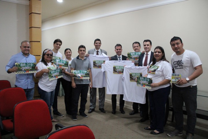 Caravana da Advocacia BR-319