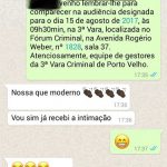 Julgamento por WhatsApp5