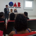 Palestra em Ariquemes (2)