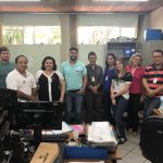Outubro Rosa em Vilhena - Visitas Institucionais (1)