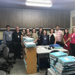 Outubro Rosa em Vilhena - Visitas Institucionais (2)