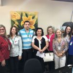 Outubro Rosa em Vilhena - Visitas Institucionais (8)