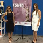 Maracélia Oliveira e Juliana Modesto.