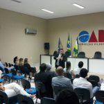 Palestra em Vilhena (1)