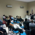 Palestra em Vilhena (2)